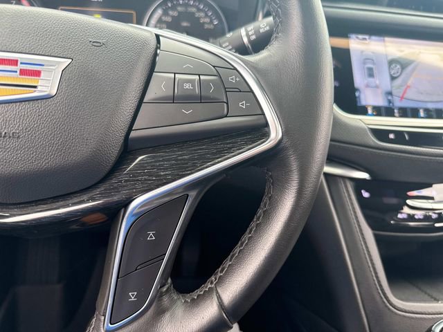 Used 2021 Cadillac XT5 Premium Luxury image 30