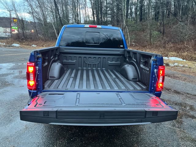 Certified 2023 Ford F150 XLT w/ Equipment Group 302A High image 11