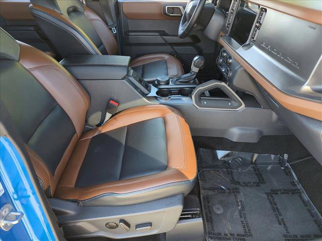 Certified 2024 Ford Bronco Outer Banks AWD/4WD image 20