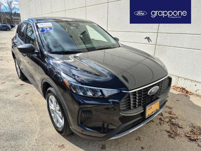 Certified 2024 Ford Escape Active