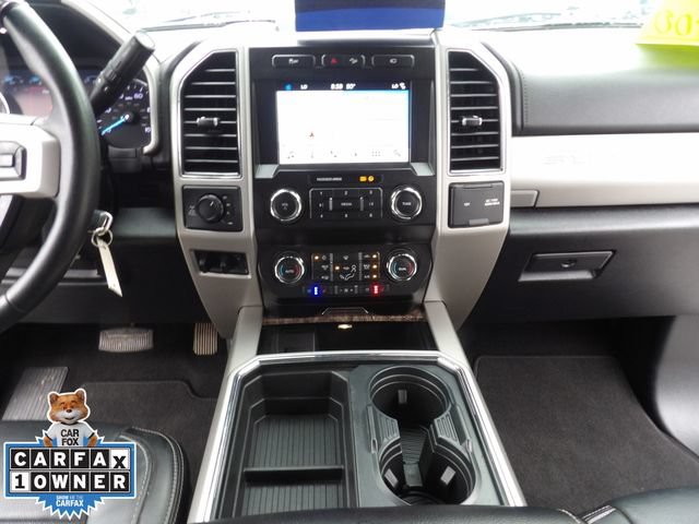Certified 2019 Ford F250 Lariat w/ Lariat Value Package AWD/4WD image 16