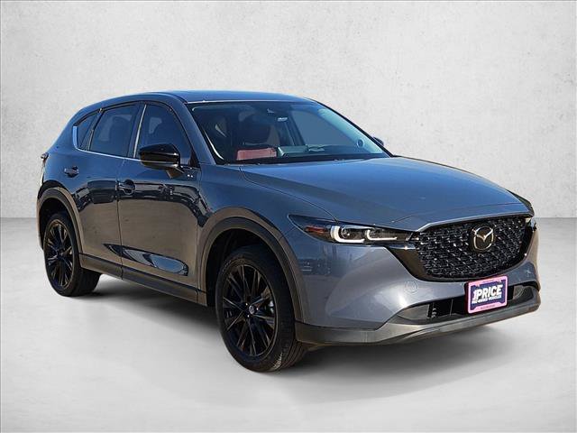 Used 2024 MAZDA CX-5 Carbon Edition AWD/4WD image 3