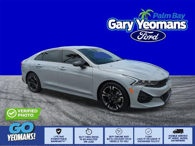 Used 2023 Kia K5 GT-Line w/ GT-Line Premium Package
