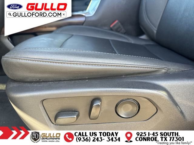 Used 2023 GMC Sierra 1500 SLT RWD image 22
