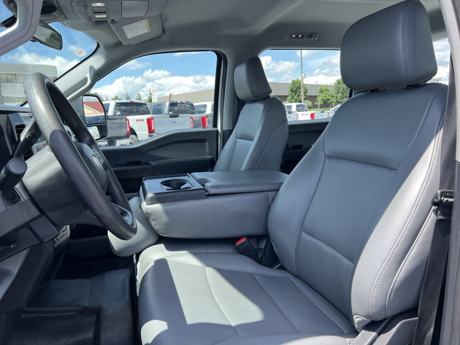 Certified 2026 Ford F250 XL AWD/4WD image 13