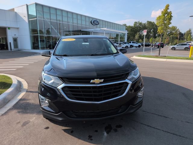 Used 2020 Chevrolet Equinox LT w/ Driver Convenience Package AWD/4WD image 8