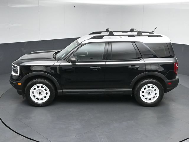 Certified 2023 Ford Bronco Sport Heritage w/ Heritage Convenience Package AWD/4WD image 47