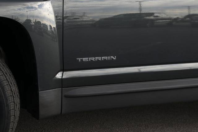 Used 2017 GMC Terrain SLT w/ Open Road Package image 12