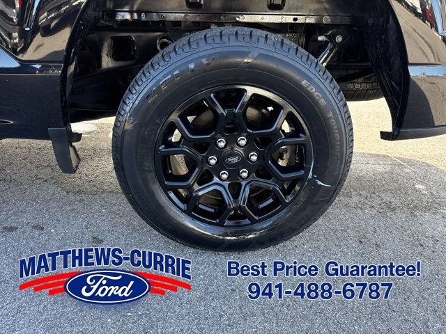 Certified 2024 Ford F150 XLT w/ Equipment Group 302A MID RWD image 17