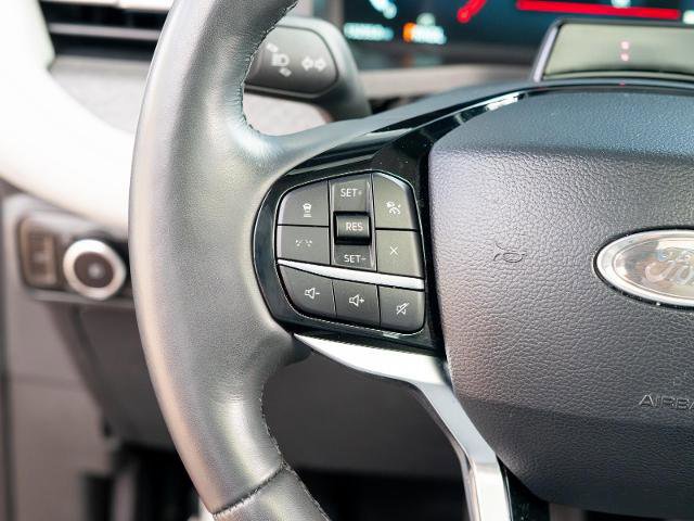 Certified 2025 Ford Explorer Platinum w/ Ultimate Package image 24