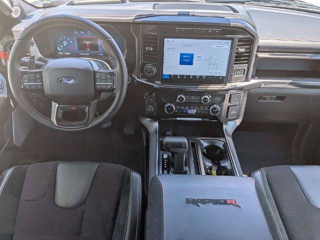 Certified 2024 Ford F150 Raptor w/ Equipment Group 803A Raptor R AWD/4WD image 15