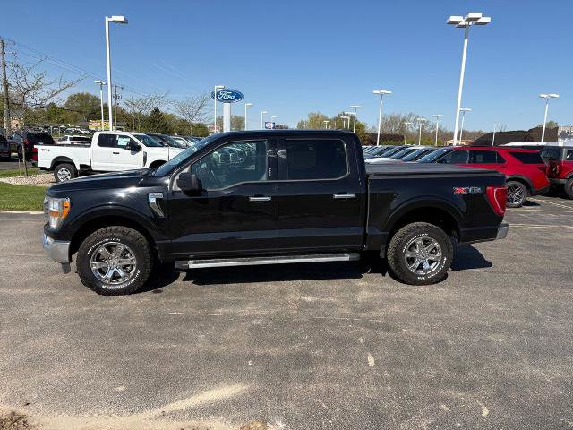 Certified 2023 Ford F150 XLT w/ Equipment Group 301A Mid AWD/4WD image 5