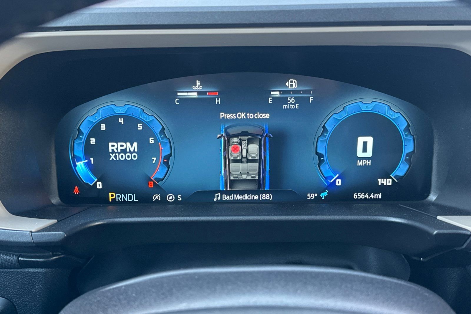 Certified 2025 Ford Bronco Sport Big Bend w/ Convenience Package image 27