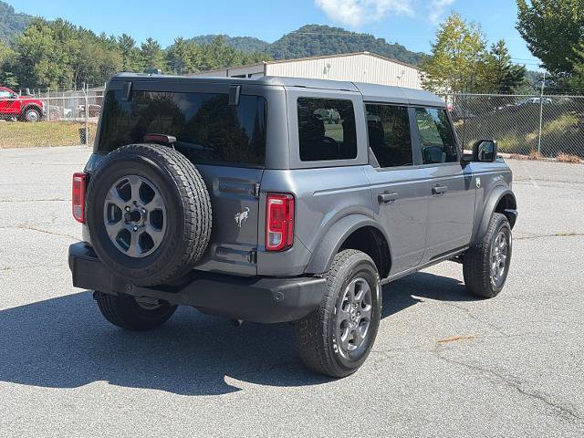 Certified 2025 Ford Bronco Big Bend AWD/4WD image 3