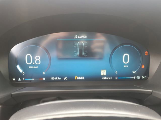 Certified 2024 Ford Escape Platinum AWD/4WD image 16