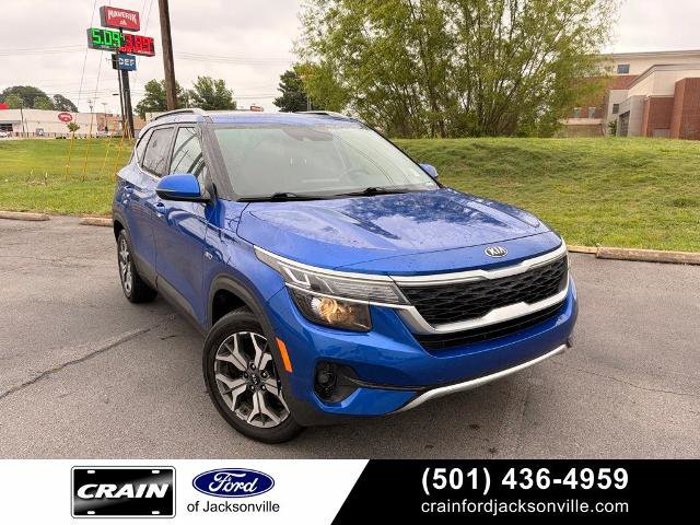 Used 2021 Kia Seltos EX