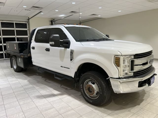 Certified 2018 Ford F350 XLT AWD/4WD image 7