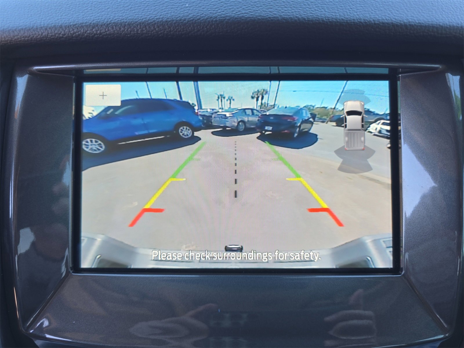 Certified 2023 Ford Ranger Lariat w/ FX4 Off-Road Package image 17