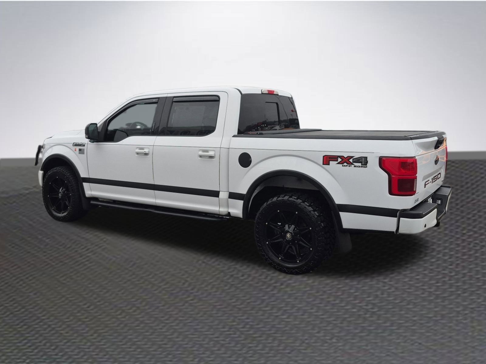 Certified 2020 Ford F150 XLT w/ Equipment Group 302A Luxury image 5