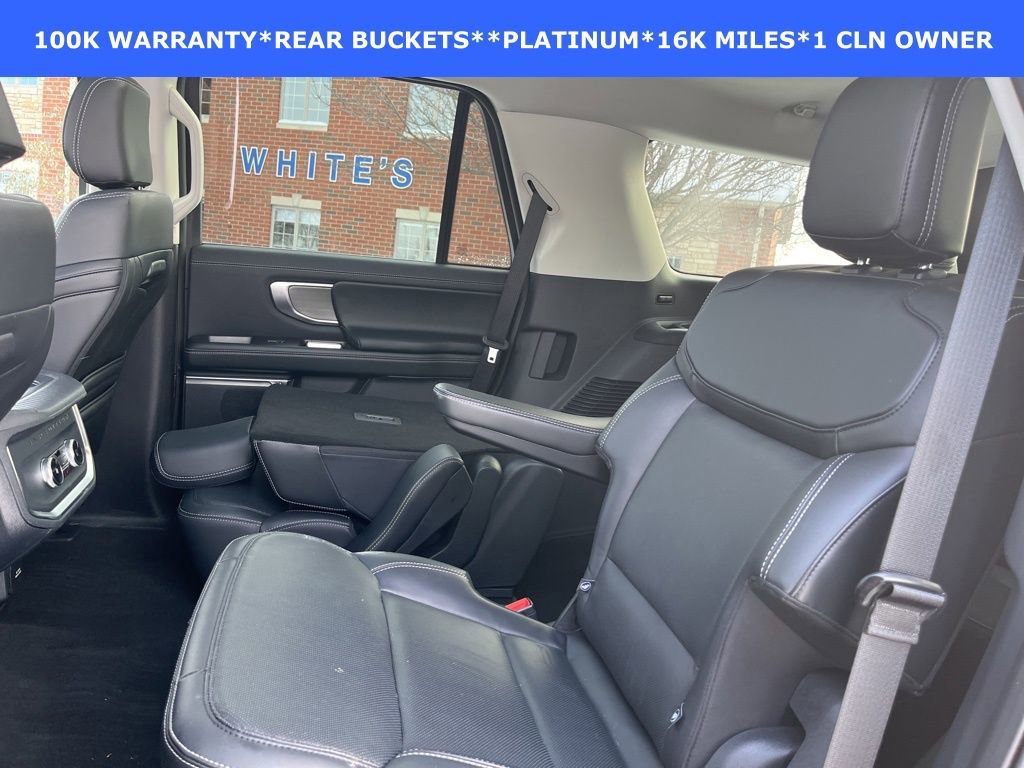 Certified 2025 Ford Expedition Platinum image 17