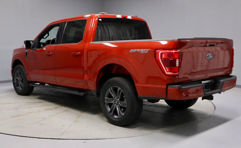Certified 2023 Ford F150 XLT w/ Equipment Group 302A High AWD/4WD image 10