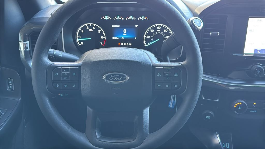 Certified 2023 Ford F150 XL w/ STX Appearance Package RWD image 12
