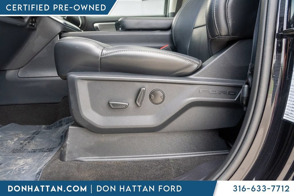 Certified 2025 Ford Expedition Platinum AWD/4WD image 19