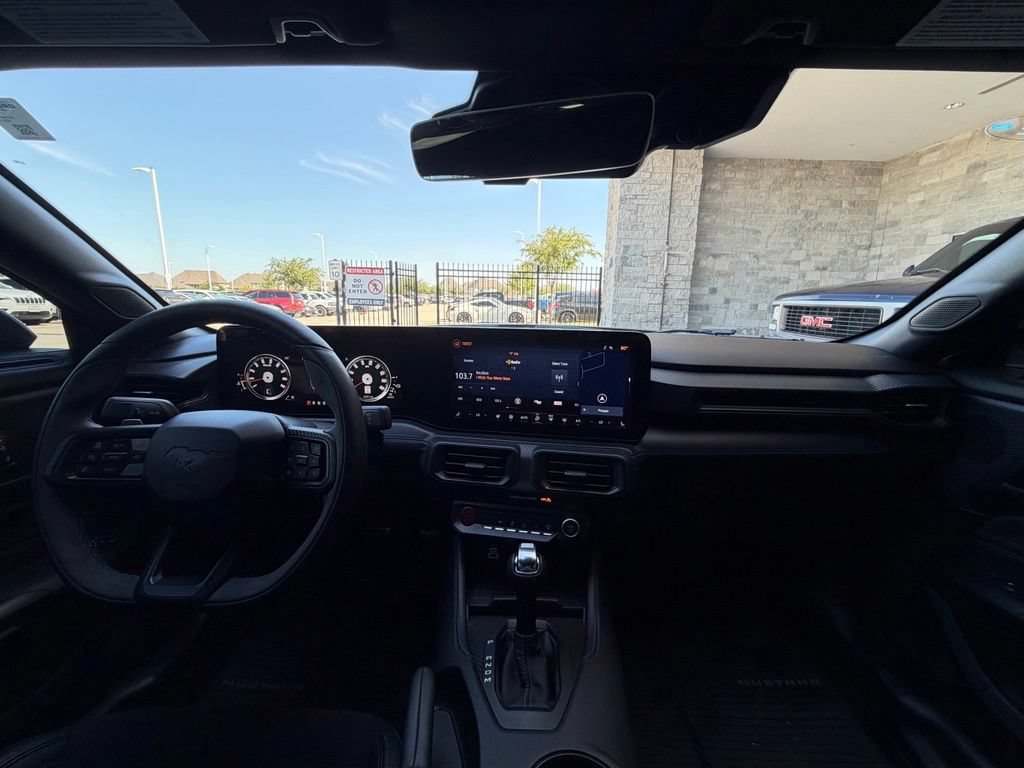 Certified 2024 Ford Mustang Dark Horse RWD image 27
