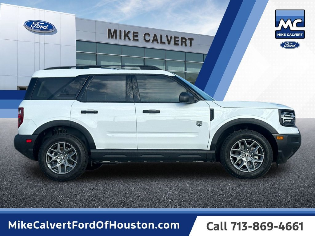 Certified 2026 Ford Bronco Sport Big Bend w/ Convenience Package AWD/4WD image 6