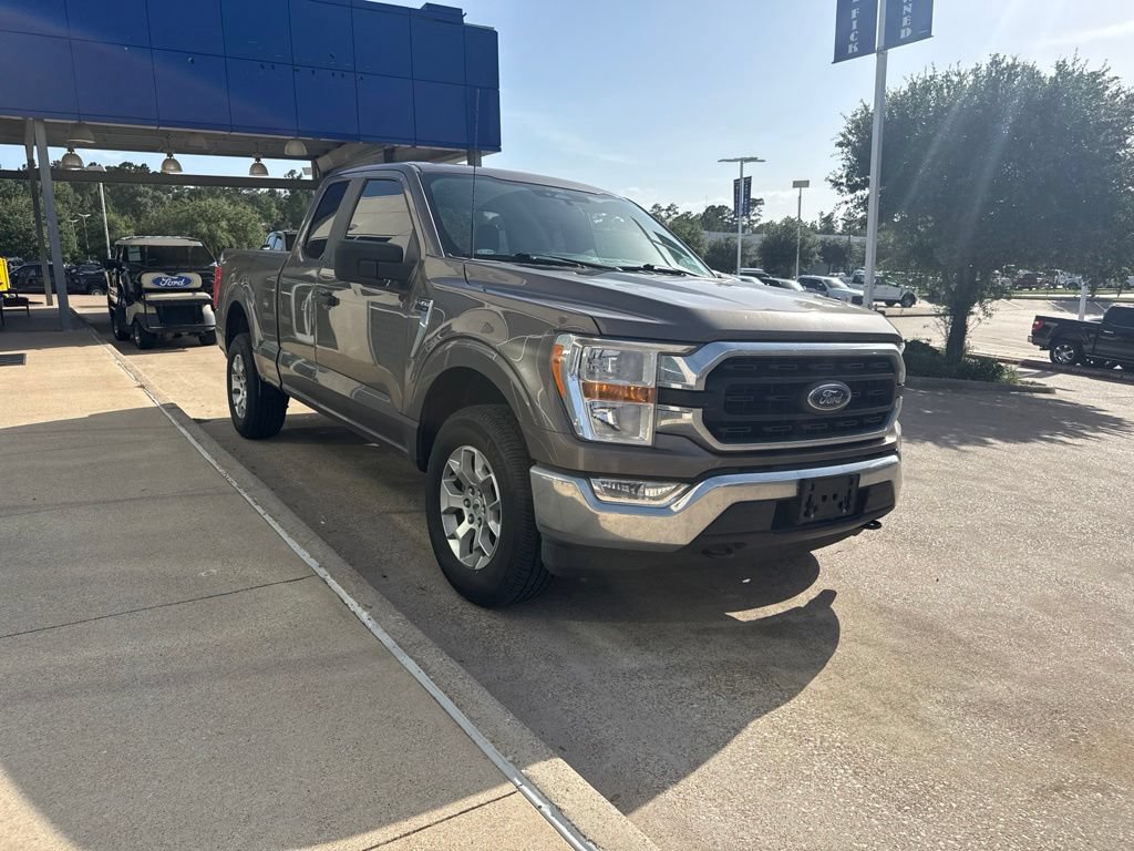 Certified 2022 Ford F150 XLT AWD/4WD image 2