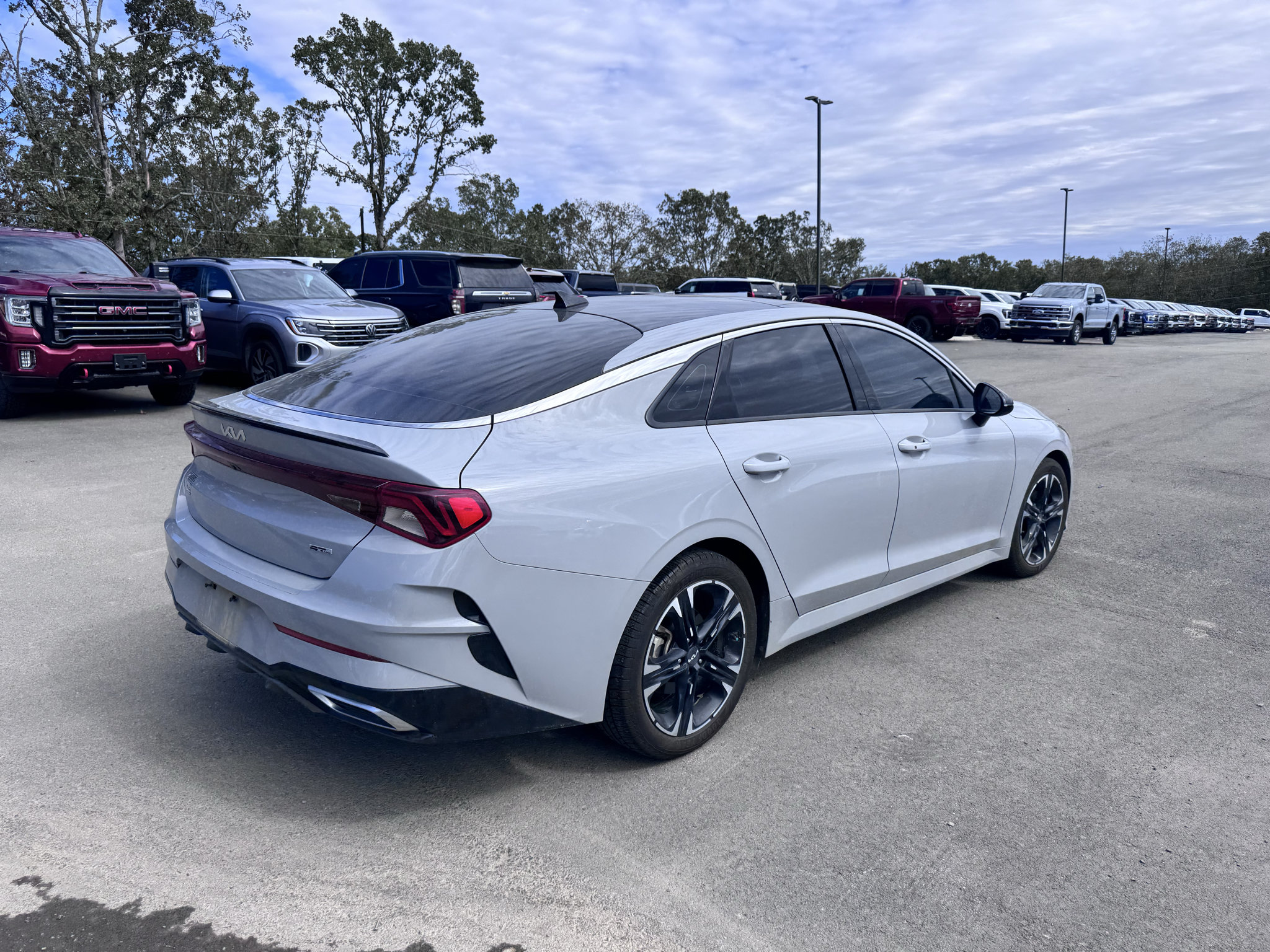 Used 2023 Kia K5 GT-Line FWD image 9