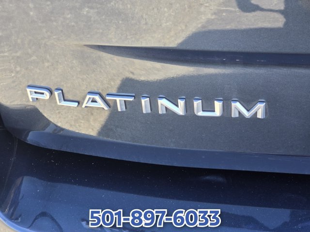 Certified 2025 Ford Expedition Platinum AWD/4WD image 16