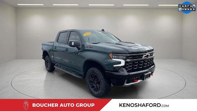 Used 2025 Chevrolet Silverado 1500 ZR2 w/ Technology Package image 8