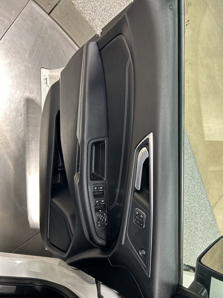 Certified 2022 Ford Edge Titanium image 15