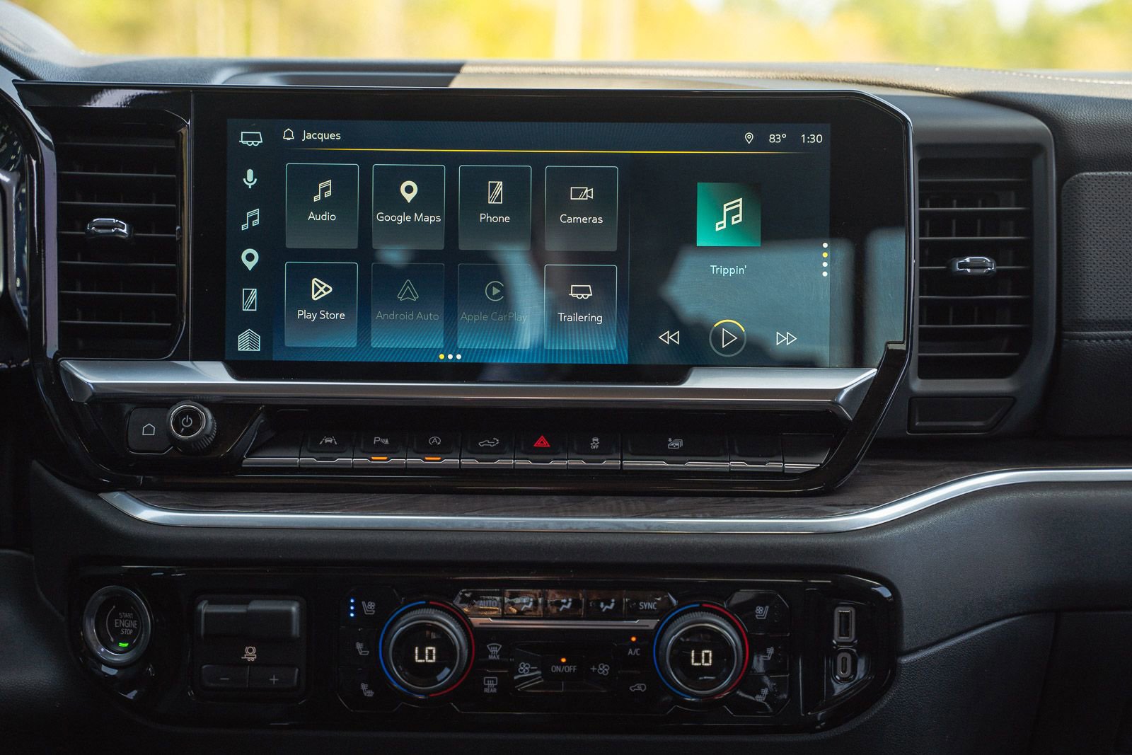 Used 2022 Chevrolet Silverado 1500 LTZ w/ LTZ Premium Package image 34