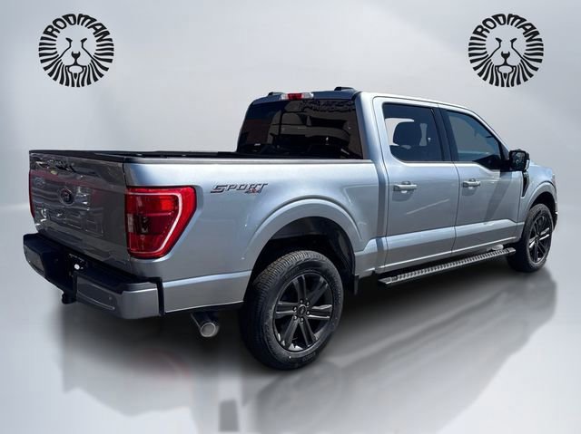 Certified 2023 Ford F150 XLT w/ Equipment Group 302A High AWD/4WD image 5