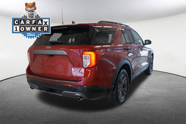 Certified 2023 Ford Explorer XLT w/ Equipment Group 202A AWD/4WD image 15