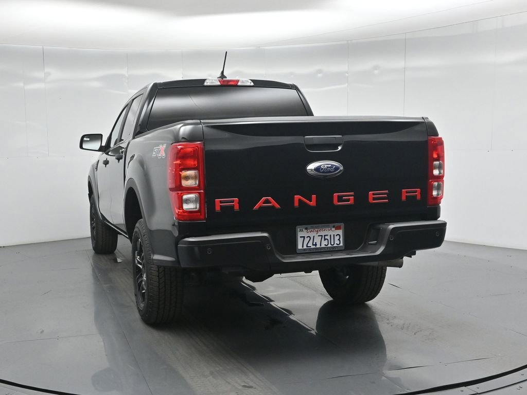Certified 2023 Ford Ranger XL w/ Equipment Group 101A High image 31