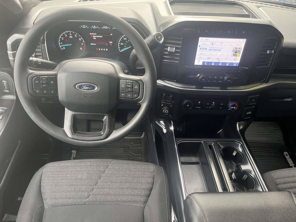 Certified 2023 Ford F150 XL w/ STX Appearance Package AWD/4WD image 2