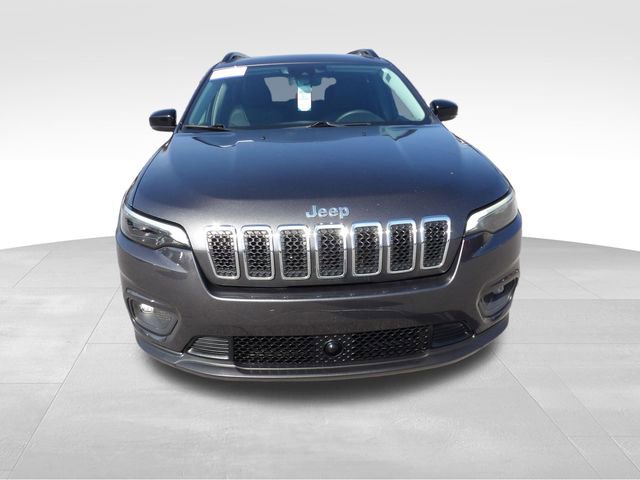 Used 2022 Jeep Cherokee Latitude Lux w/ Sun & Sound Group image 2