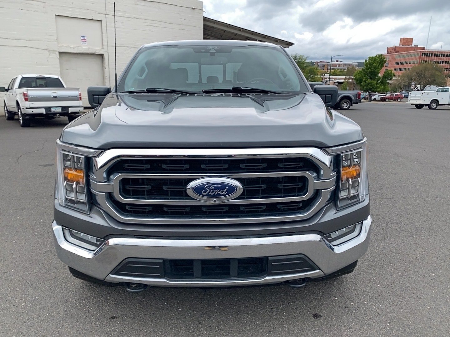 Certified 2022 Ford F150 XLT w/ Equipment Group 302A High AWD/4WD image 3