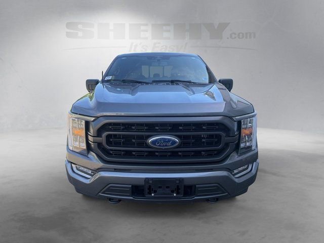 Certified 2023 Ford F150 XLT w/ Equipment Group 302A High AWD/4WD image 17