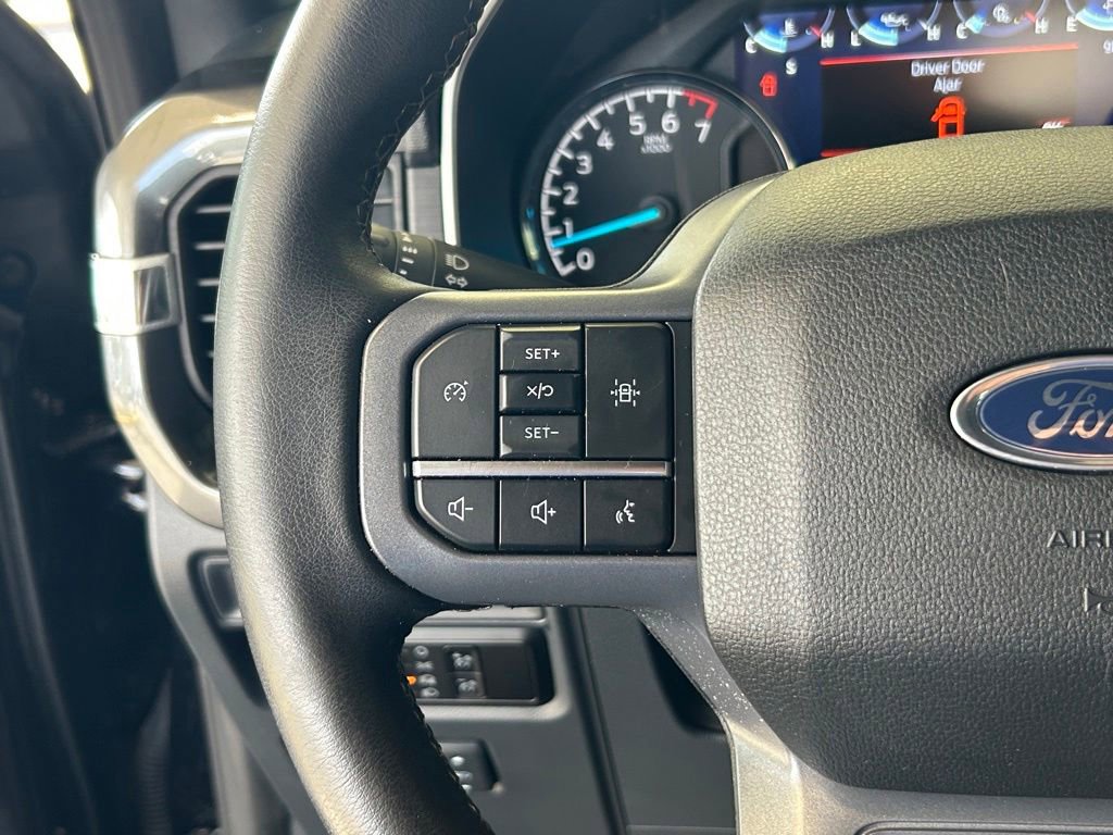 Certified 2023 Ford F150 XLT w/ Equipment Group 302A High RWD image 40