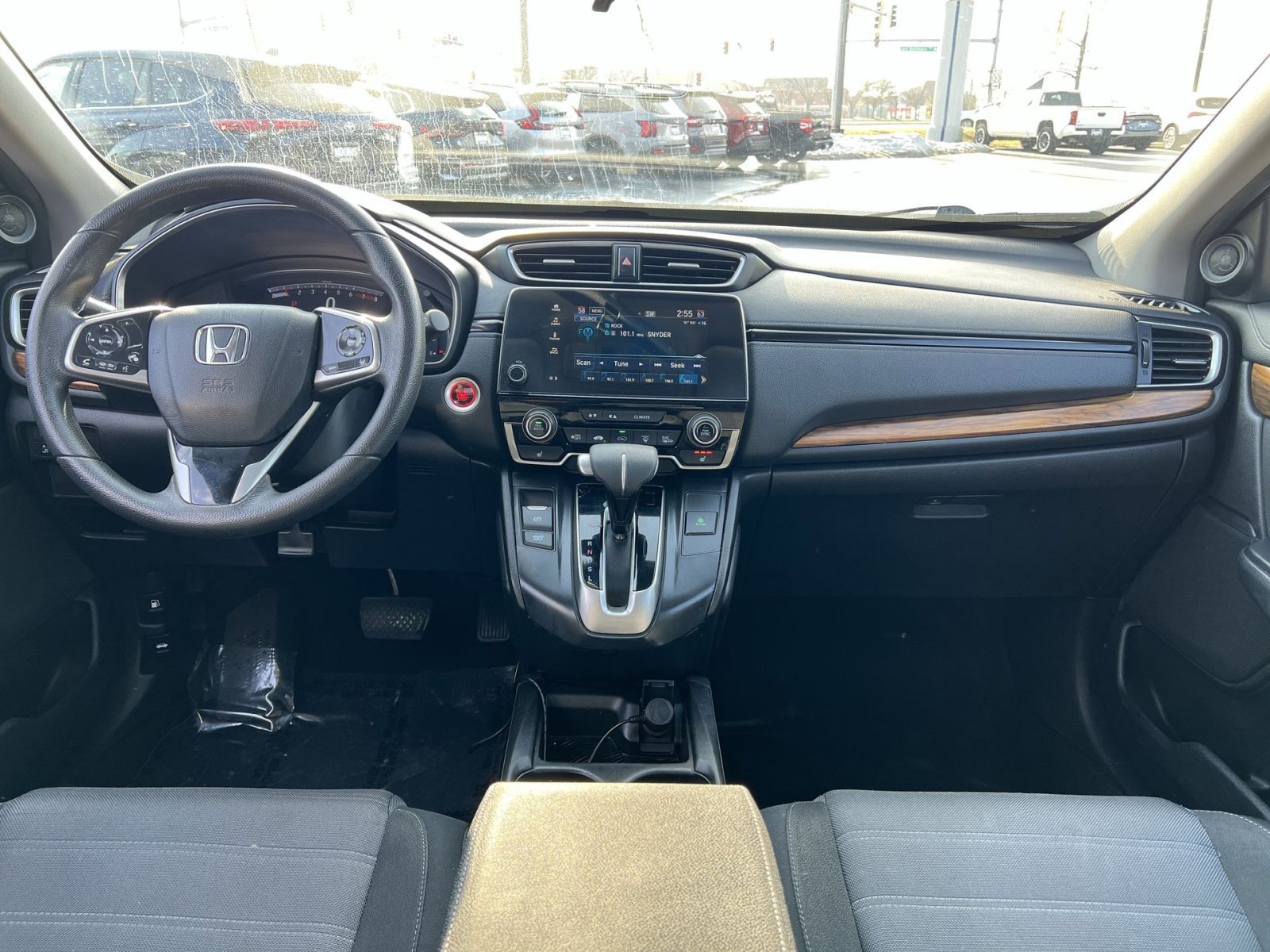 Used 2019 Honda CR-V EX image 22