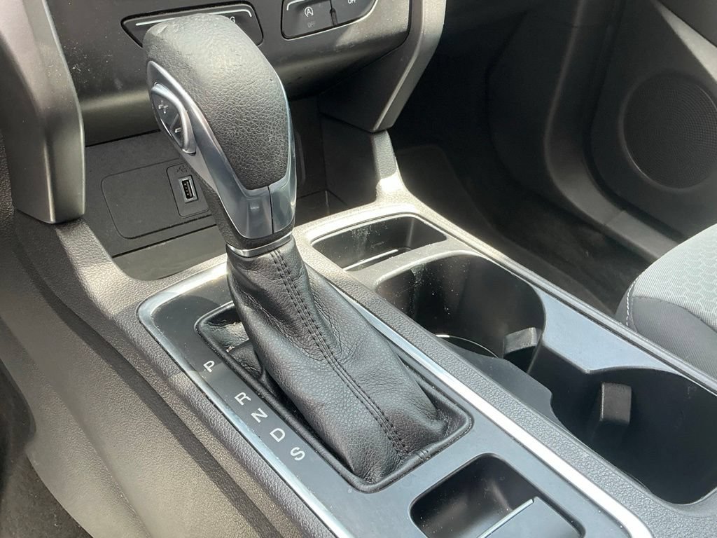 Certified 2019 Ford Escape SE FWD image 34