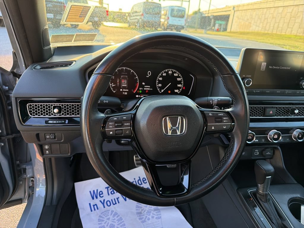 Used 2024 Honda Civic Sport image 27
