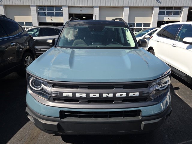 Certified 2022 Ford Bronco Sport Big Bend w/ Convenience Package AWD/4WD image 2