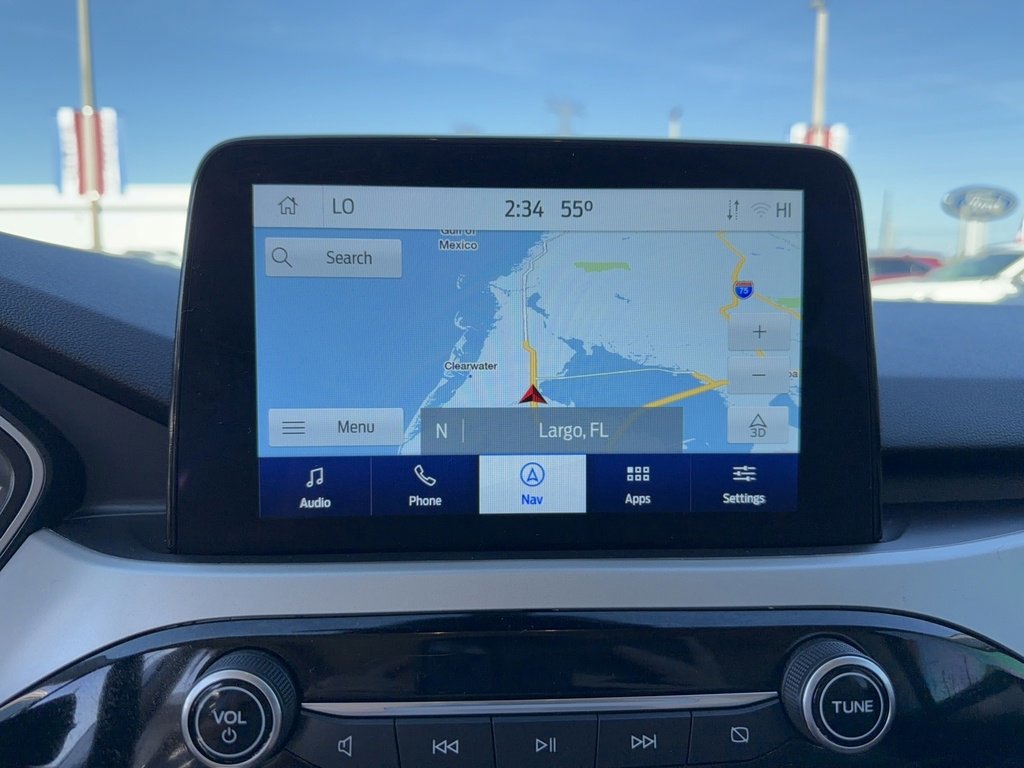 Certified 2022 Ford Escape SEL image 19