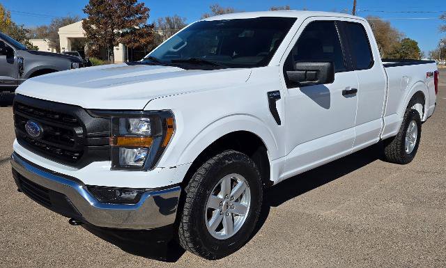 Certified 2023 Ford F150 XL w/ FX4 Off-Road Package