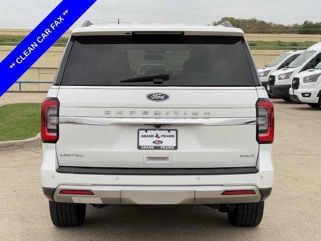 Certified 2024 Ford Expedition Max Limited RWD image 8